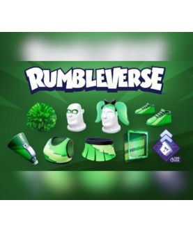 Rumbleverse - Green Box Cheerleader Pack DLC XBOX One / Xbox Series X|S Xbox Series X|S Key GLOBAL